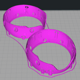 Quest 2 Controller Bumpers