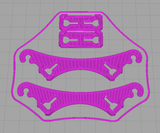 Mask Relief Strap Kit